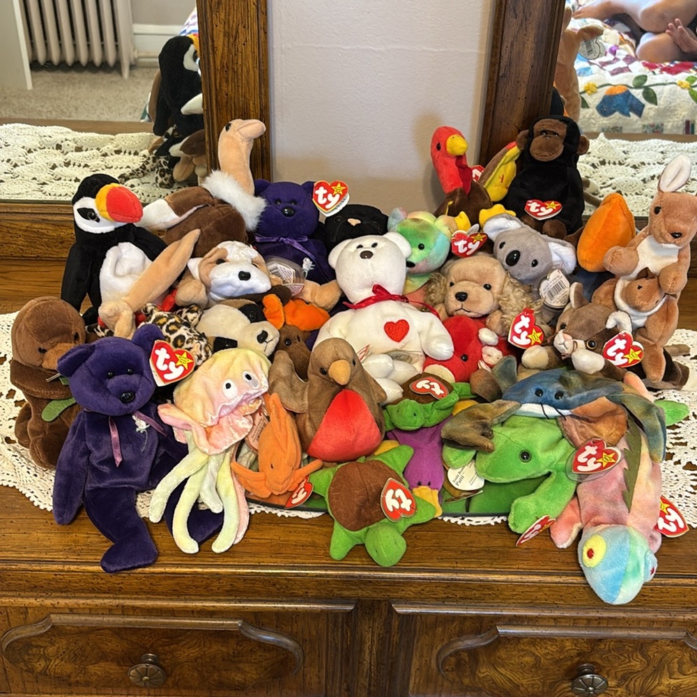 TY Beanie Babies Collection